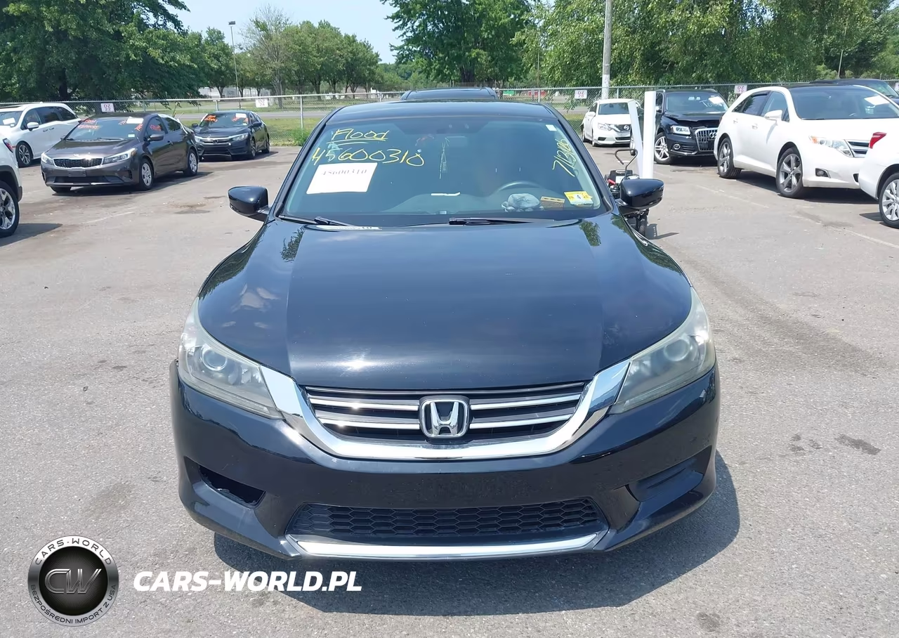 2015 Honda Accord Lx VIN:1HGCR2F31FA124640 - 12