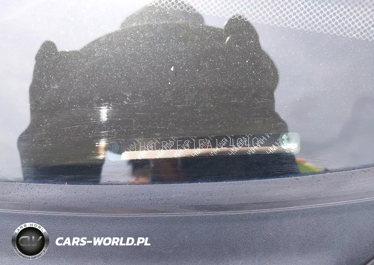 2015 Honda Accord Lx VIN:1HGCR2F31FA124640 - 9