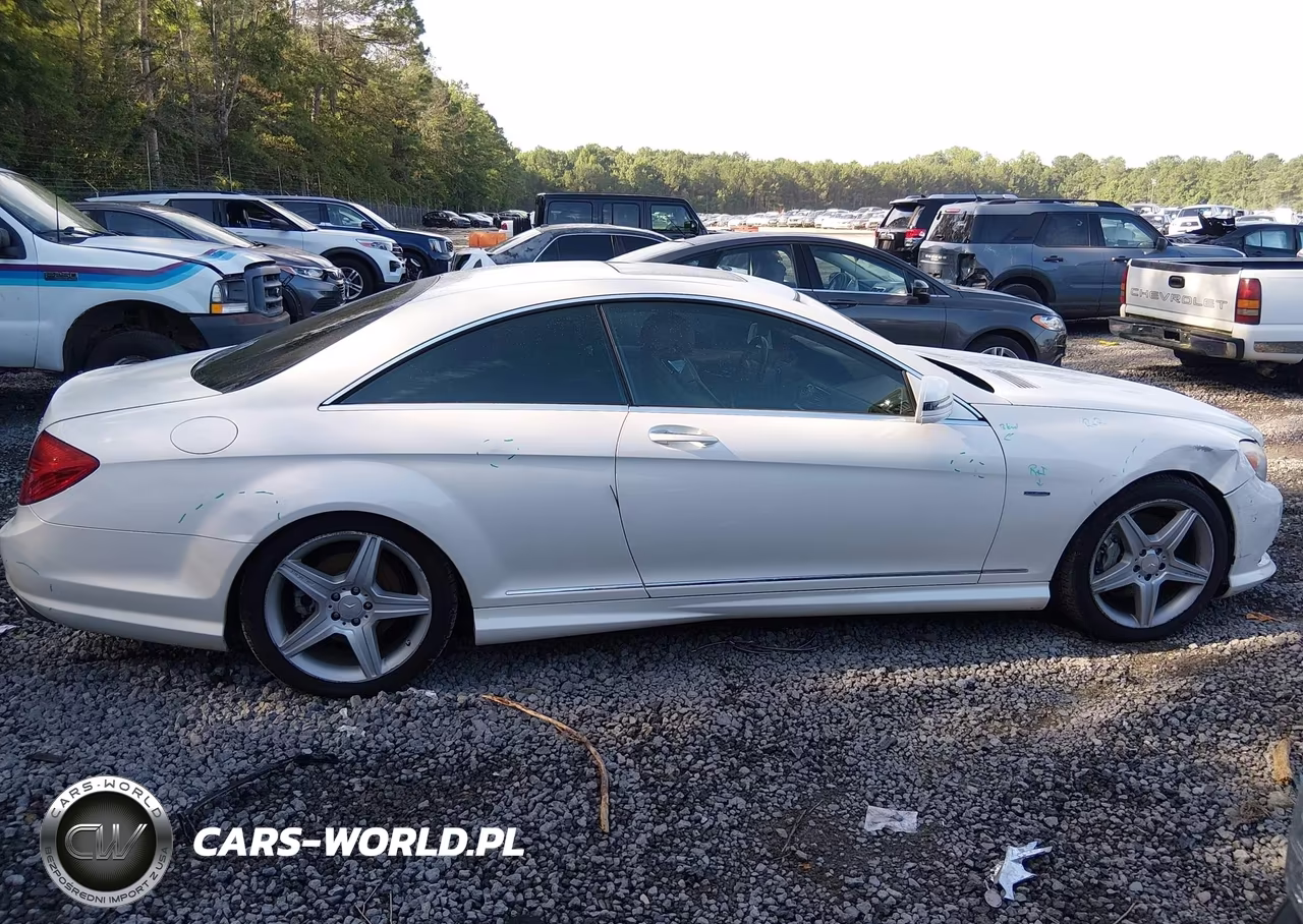 2011 Mercedes-Benz Cl 550 4Matic VIN:WDDEJ9EB9BA027203 - 13