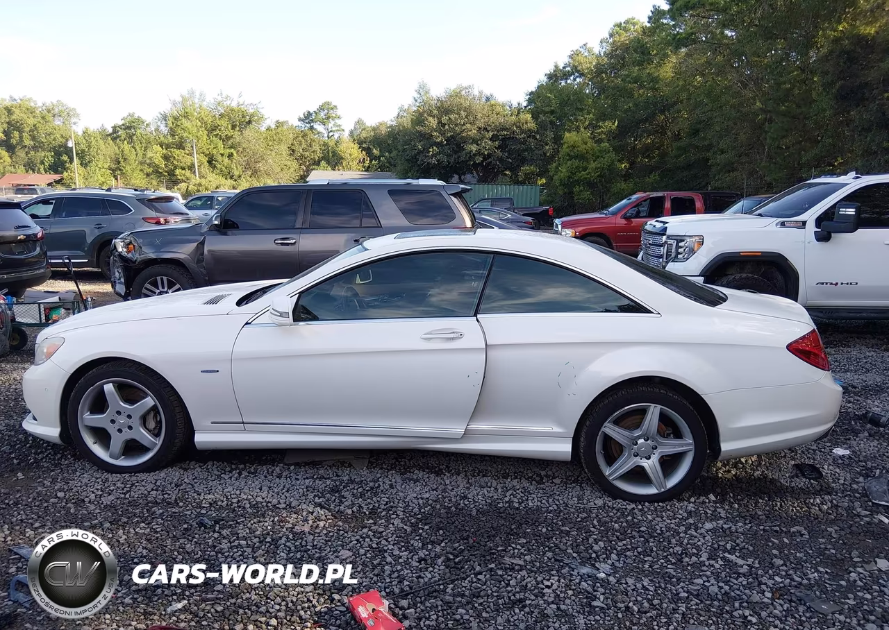 2011 Mercedes-Benz Cl 550 4Matic VIN:WDDEJ9EB9BA027203 - 14
