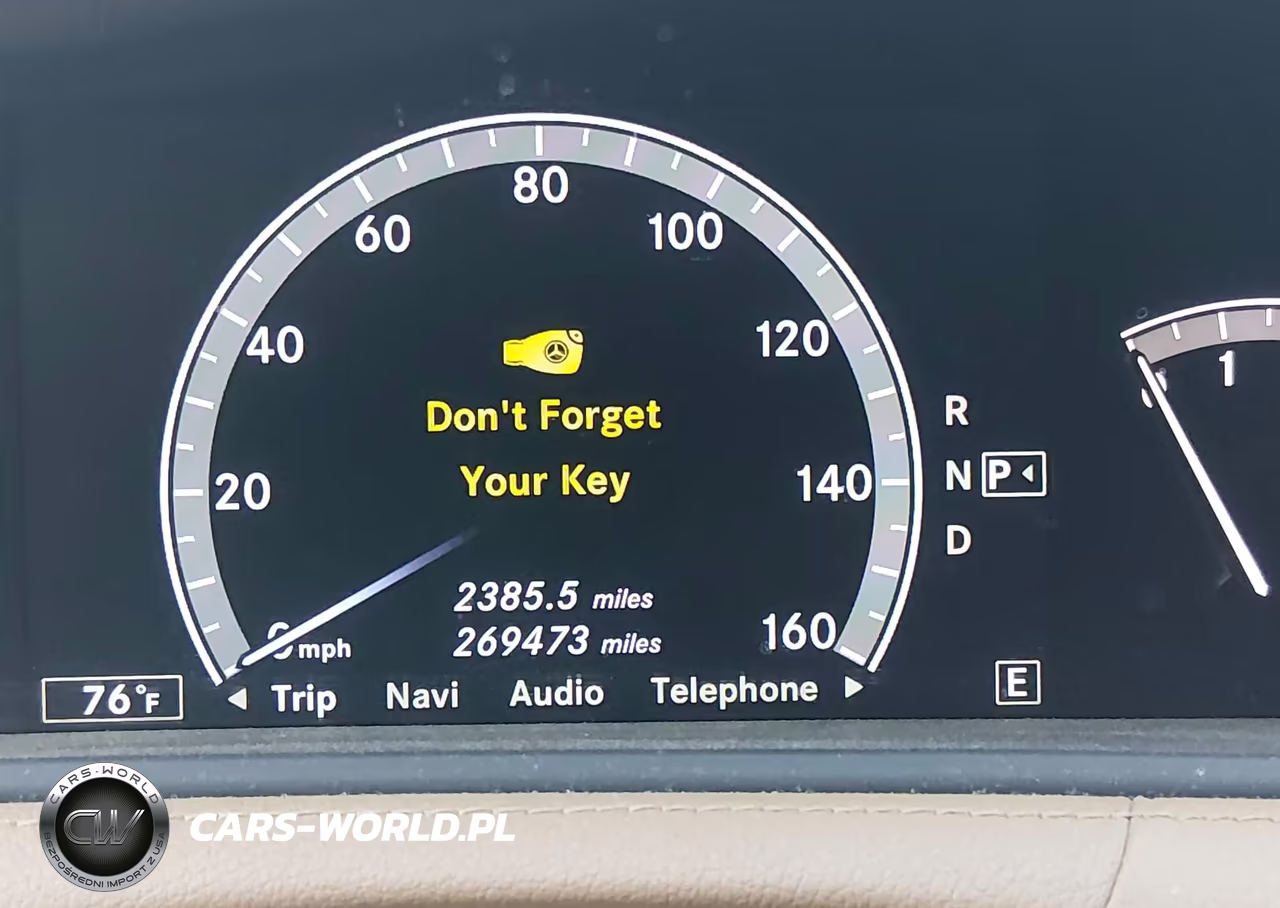 2011 Mercedes-Benz Cl 550 4Matic VIN:WDDEJ9EB9BA027203 - 15