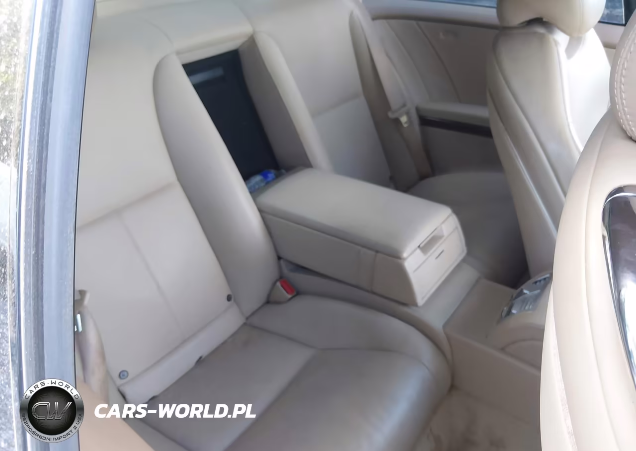2011 Mercedes-Benz Cl 550 4Matic VIN:WDDEJ9EB9BA027203 - 8