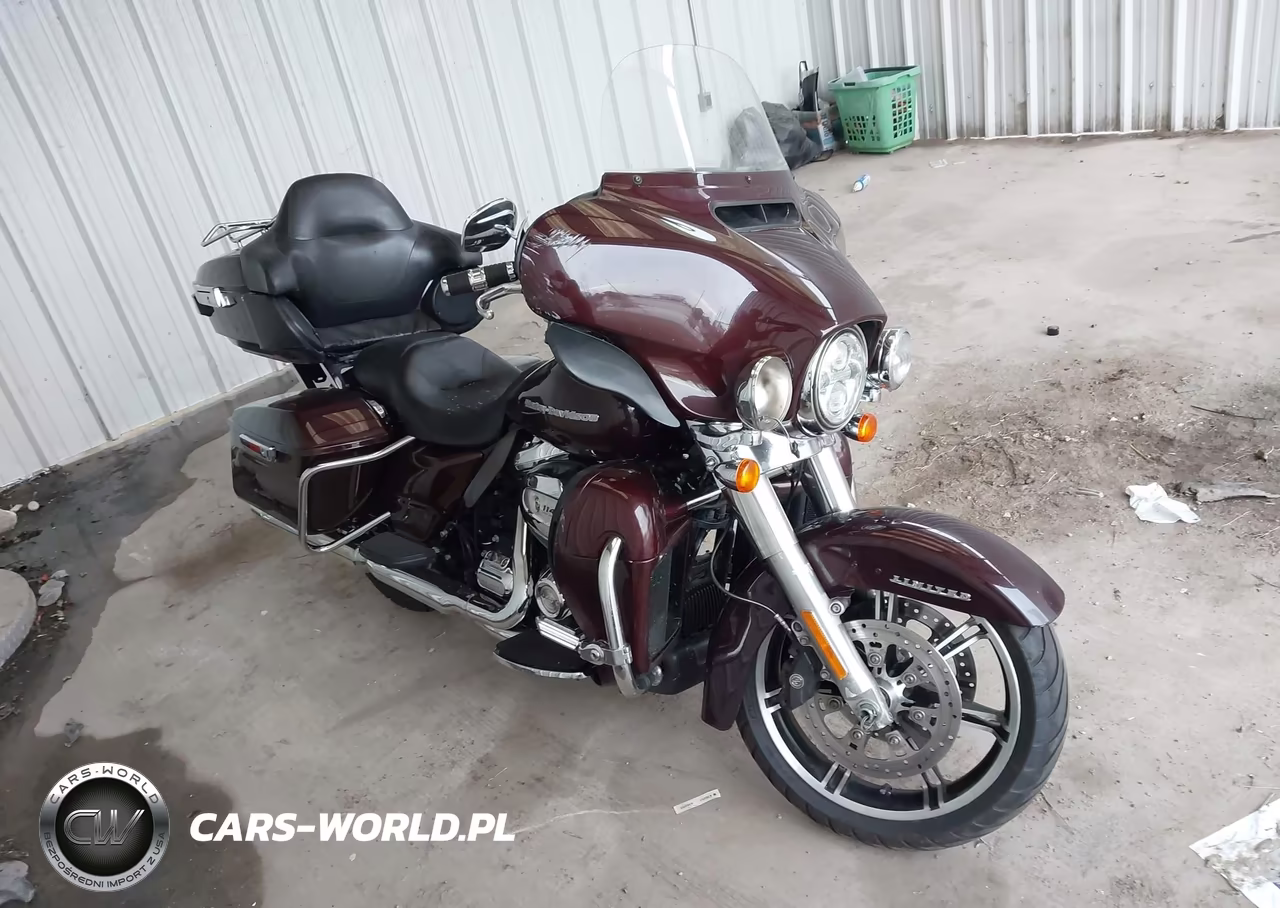 2021 Harley-Davidson Flhtk