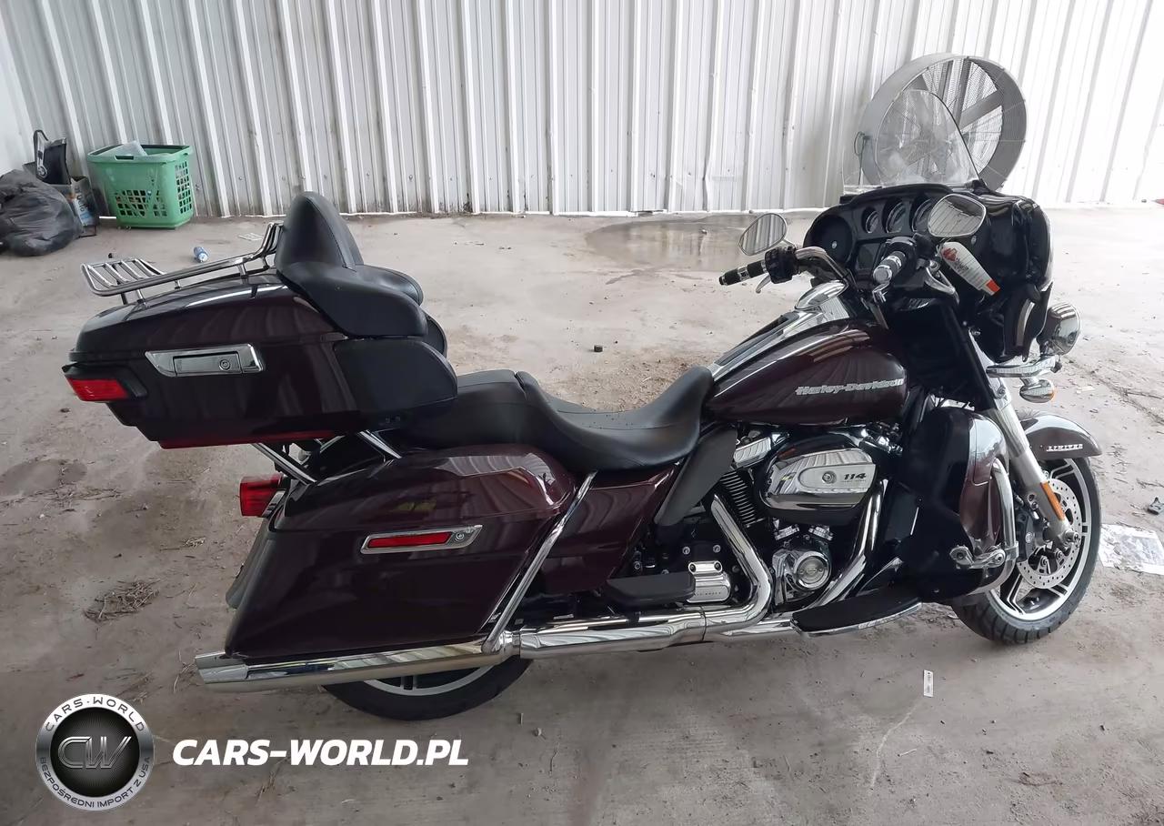 2021 Harley-Davidson Flhtk VIN:1HD1KEF18MB628652 - 12