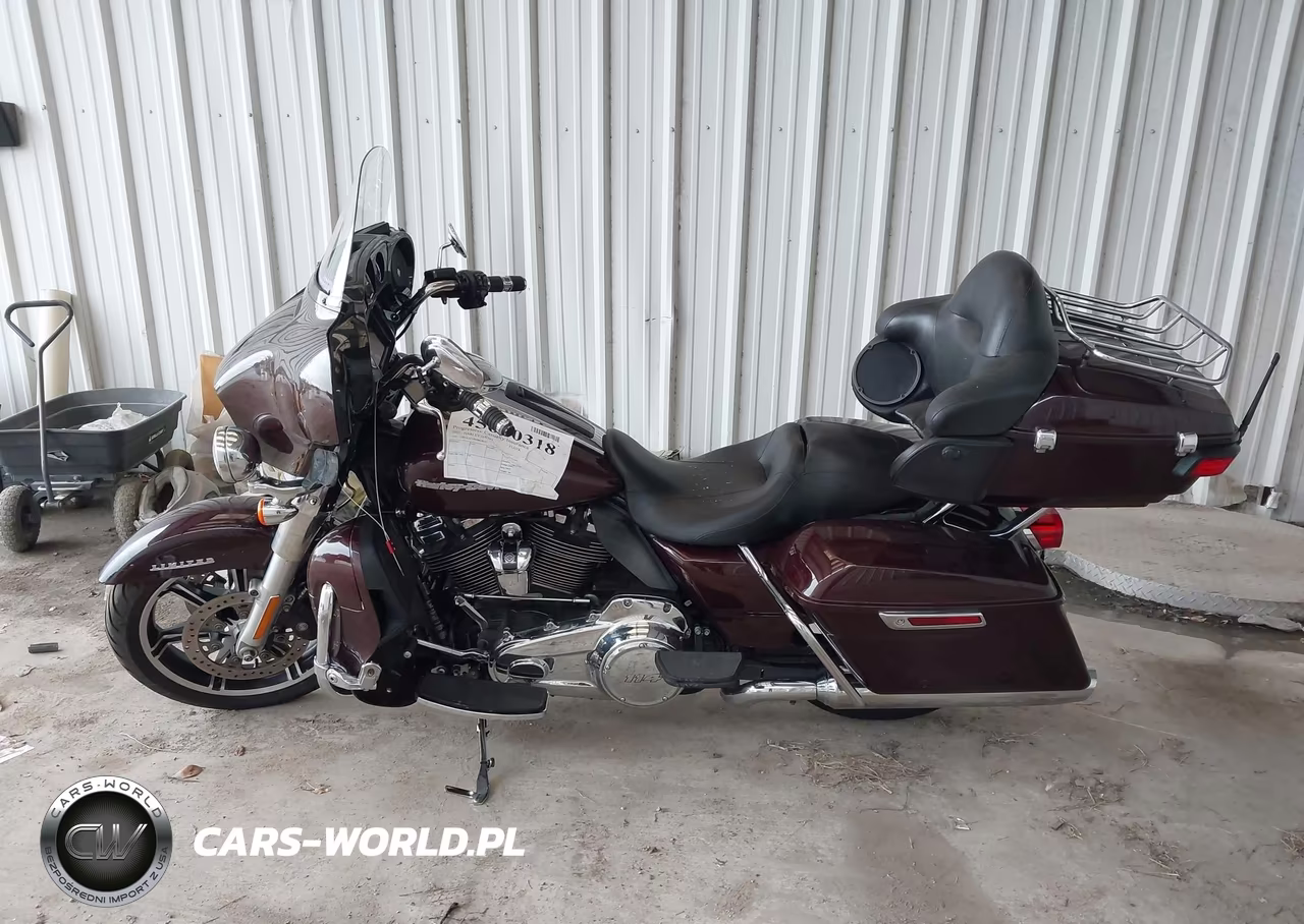 2021 Harley-Davidson Flhtk VIN:1HD1KEF18MB628652 - 13