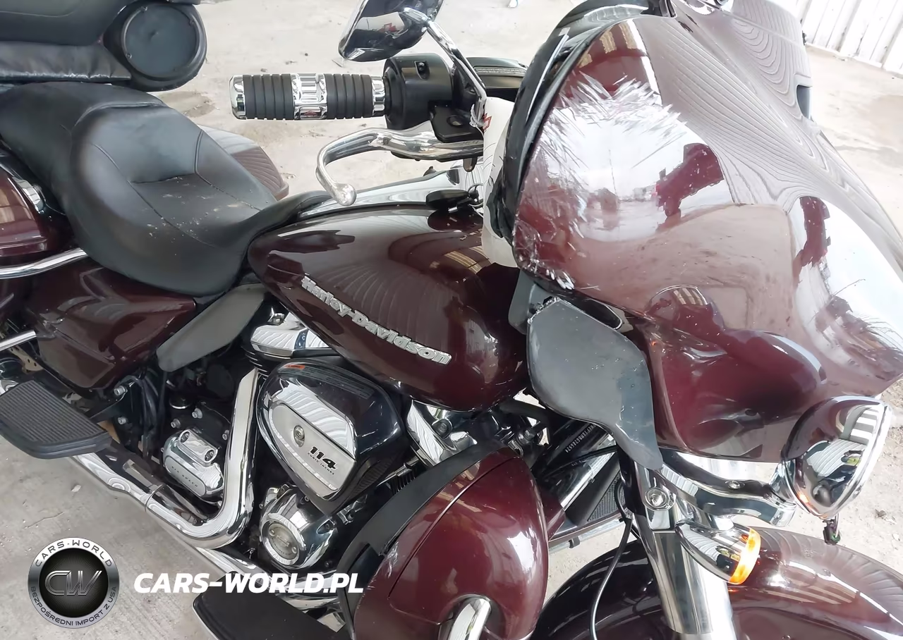2021 Harley-Davidson Flhtk VIN:1HD1KEF18MB628652 - 14