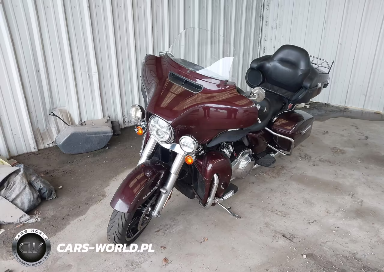 2021 Harley-Davidson Flhtk VIN:1HD1KEF18MB628652 - 2