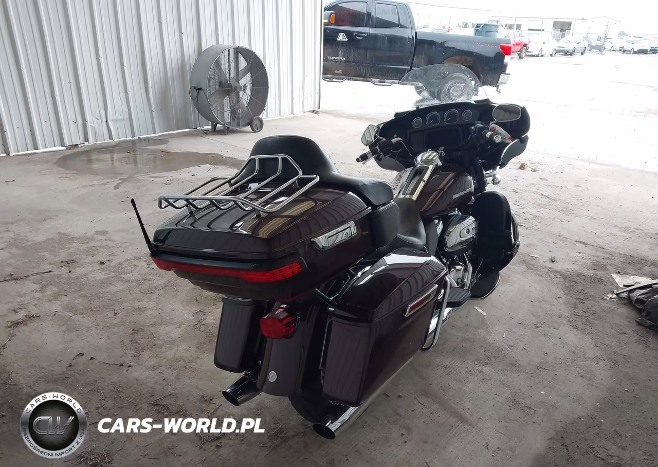 2021 Harley-Davidson Flhtk VIN:1HD1KEF18MB628652 - 4
