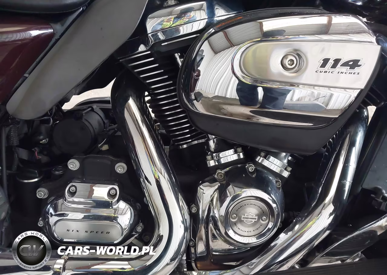 2021 Harley-Davidson Flhtk VIN:1HD1KEF18MB628652 - 8