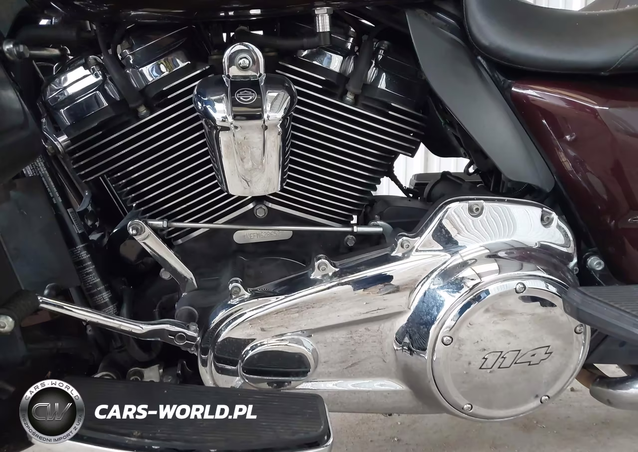 2021 Harley-Davidson Flhtk VIN:1HD1KEF18MB628652 - 9