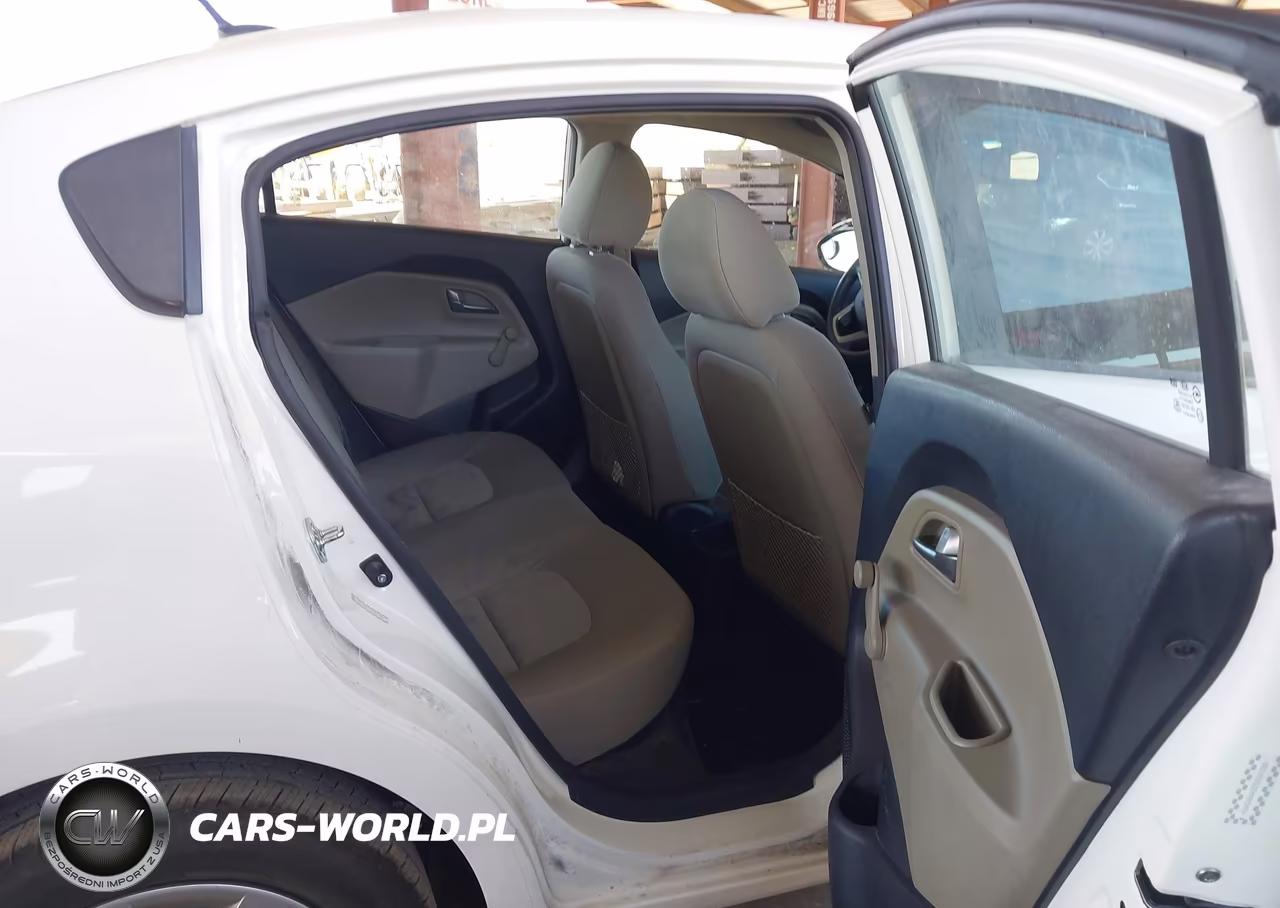 2014 Kia Rio Lx VIN:KNADM4A32E6341293 - 8