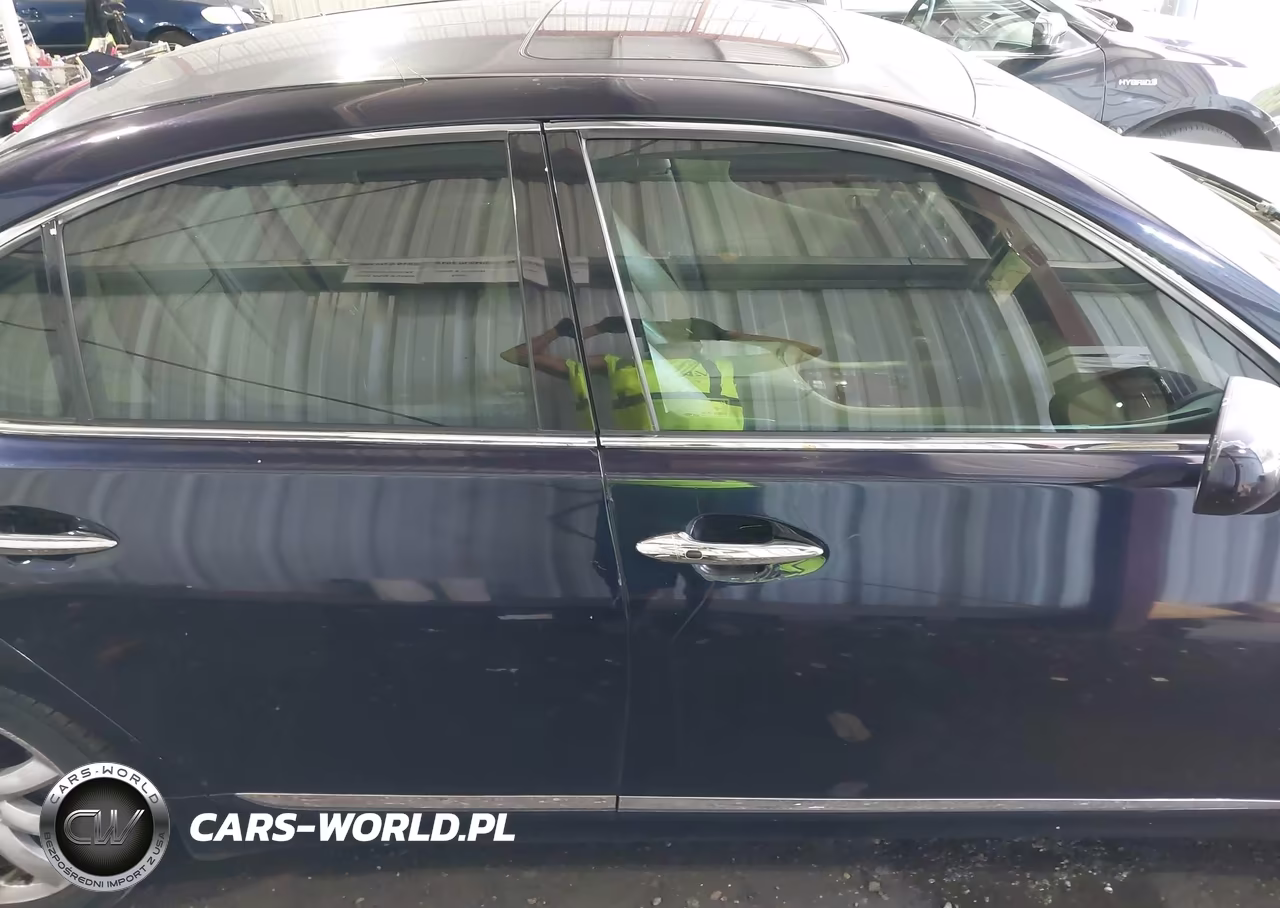 2008 Lexus Ls 460 VIN:JTHBL46F085052213 - 13