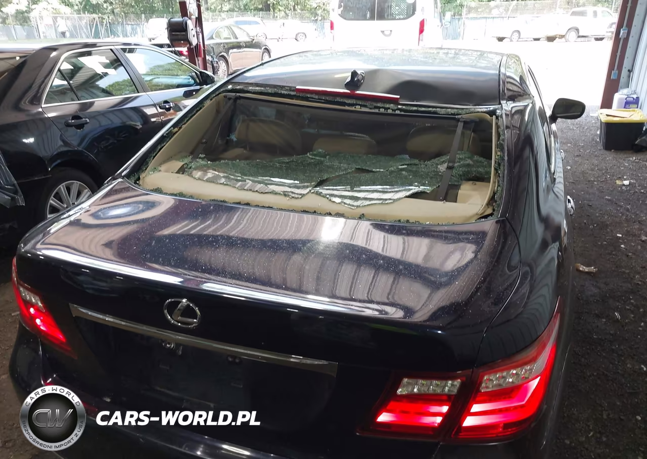 2008 Lexus Ls 460 VIN:JTHBL46F085052213 - 6