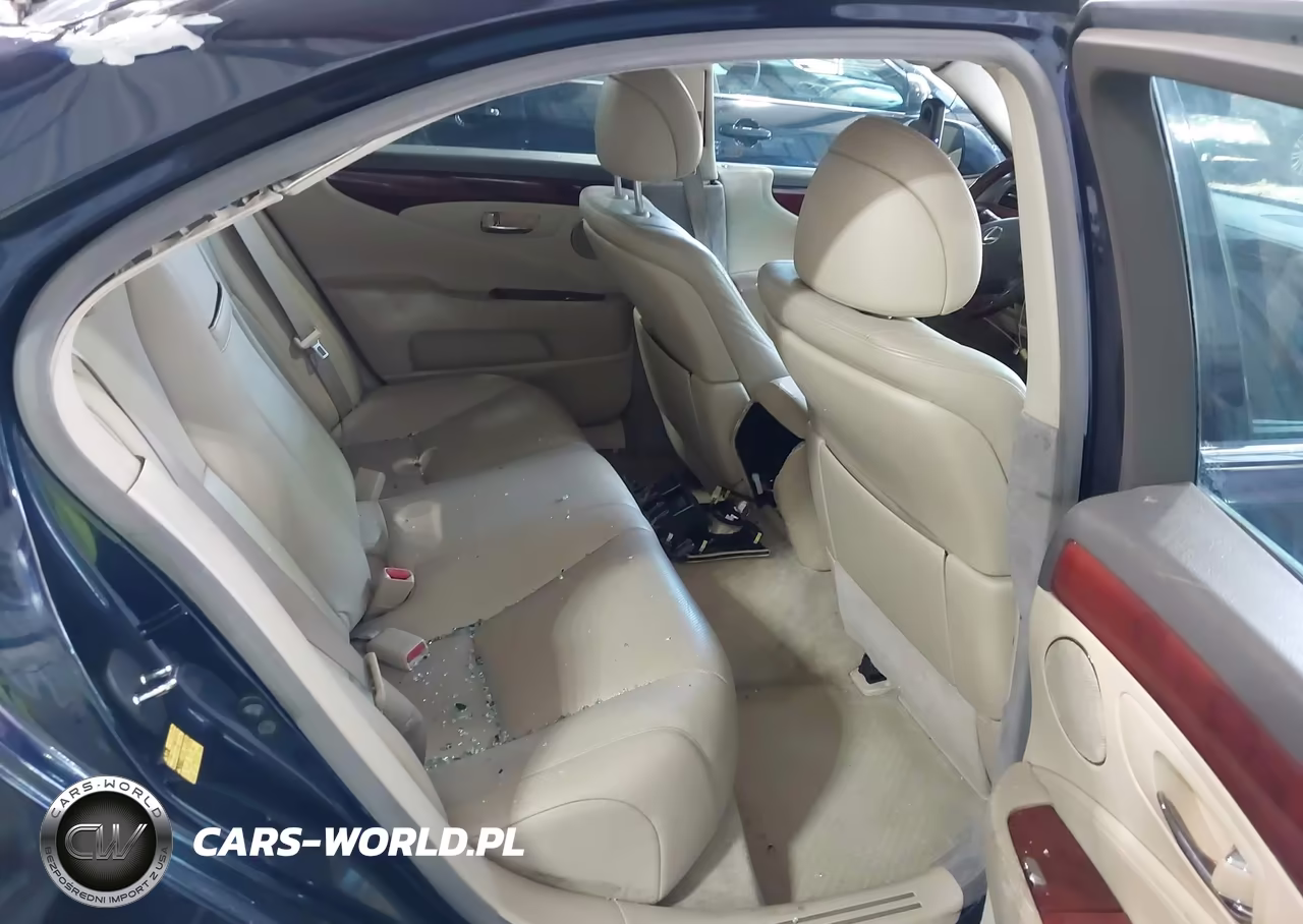 2008 Lexus Ls 460 VIN:JTHBL46F085052213 - 8