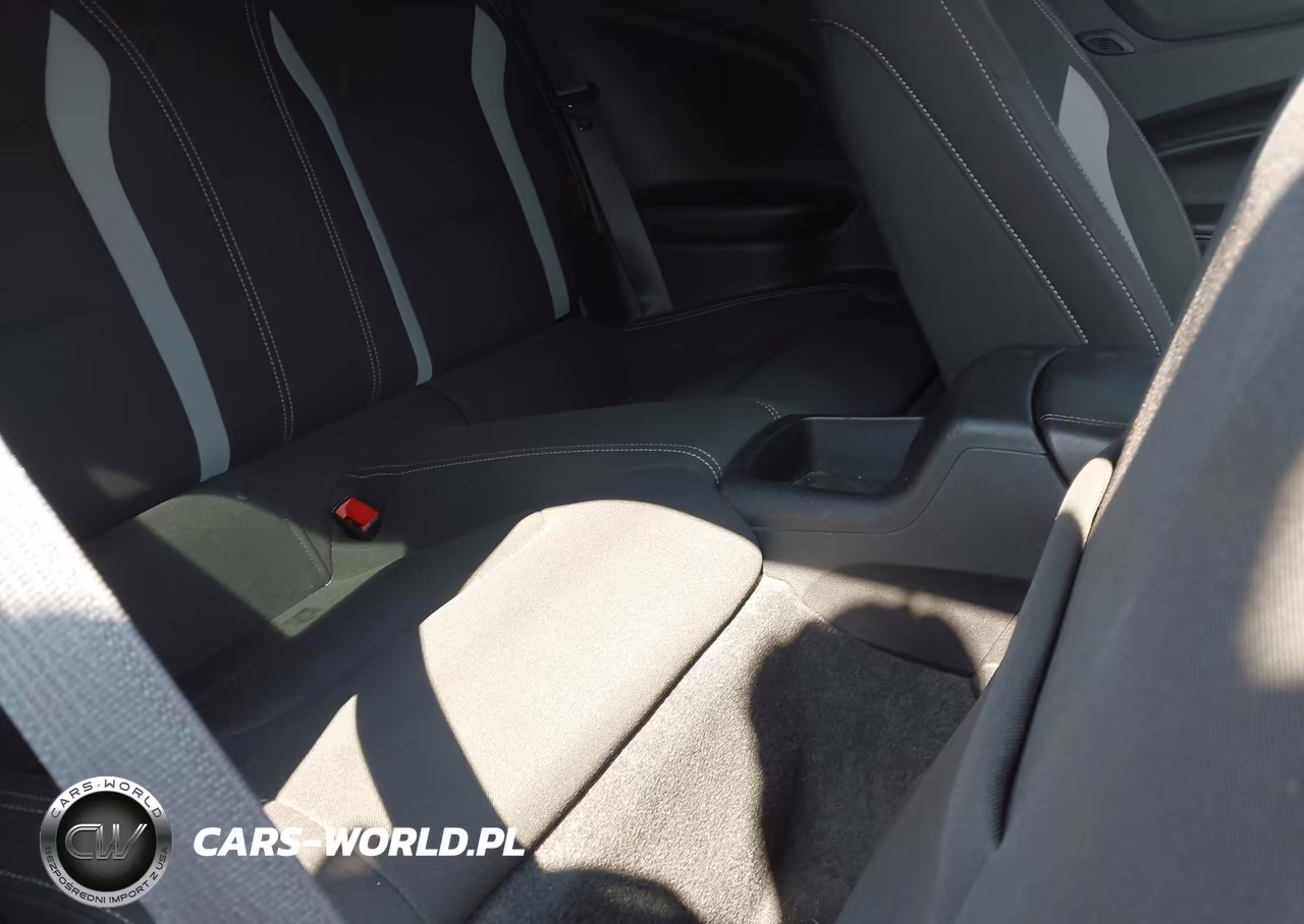 2019 Chevrolet Camaro 1Lt VIN:1G1FB1RX6K0158302 - 8