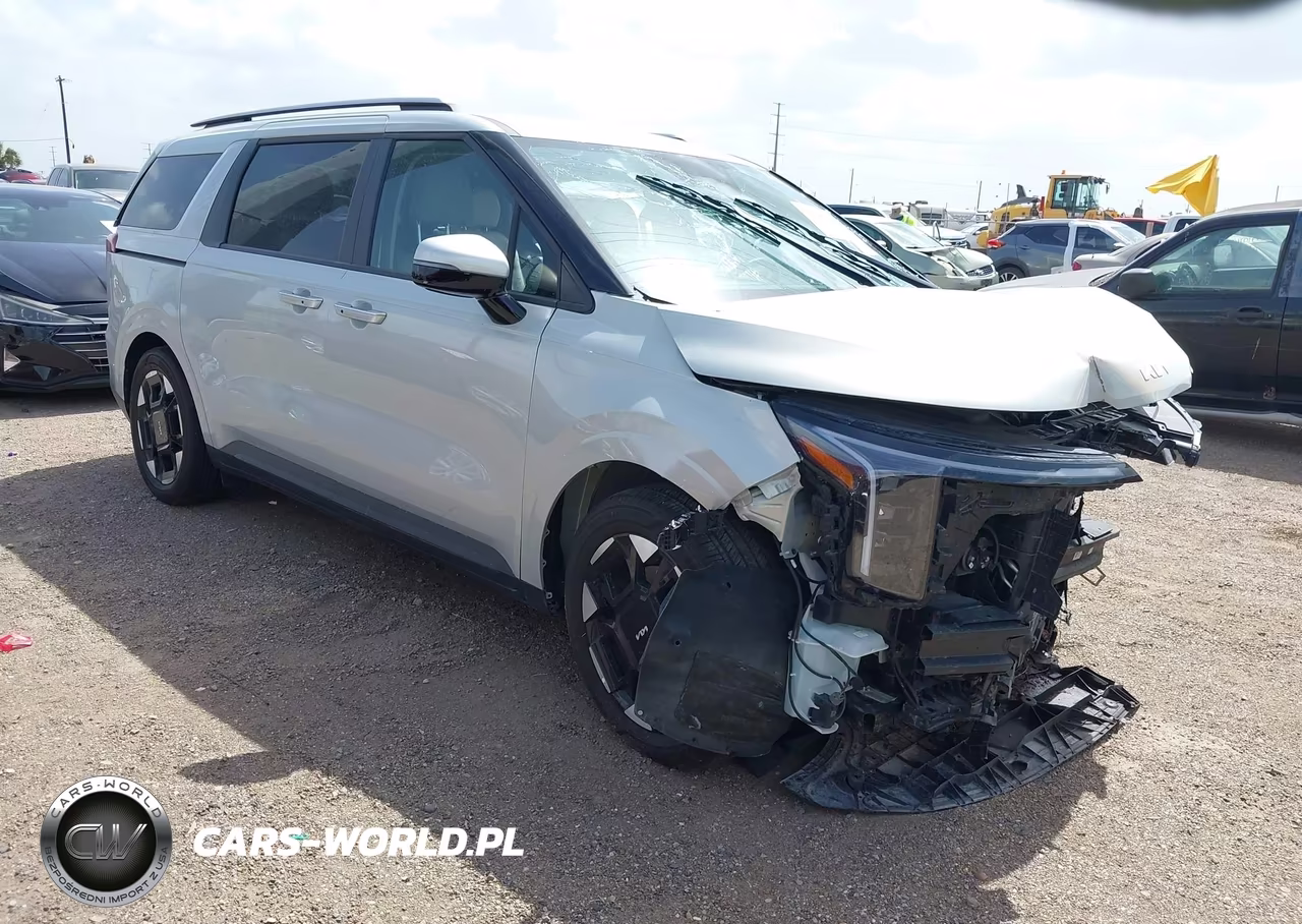 2026 Kia Carnival Mpv Ex – zdjęcie 1 z 17