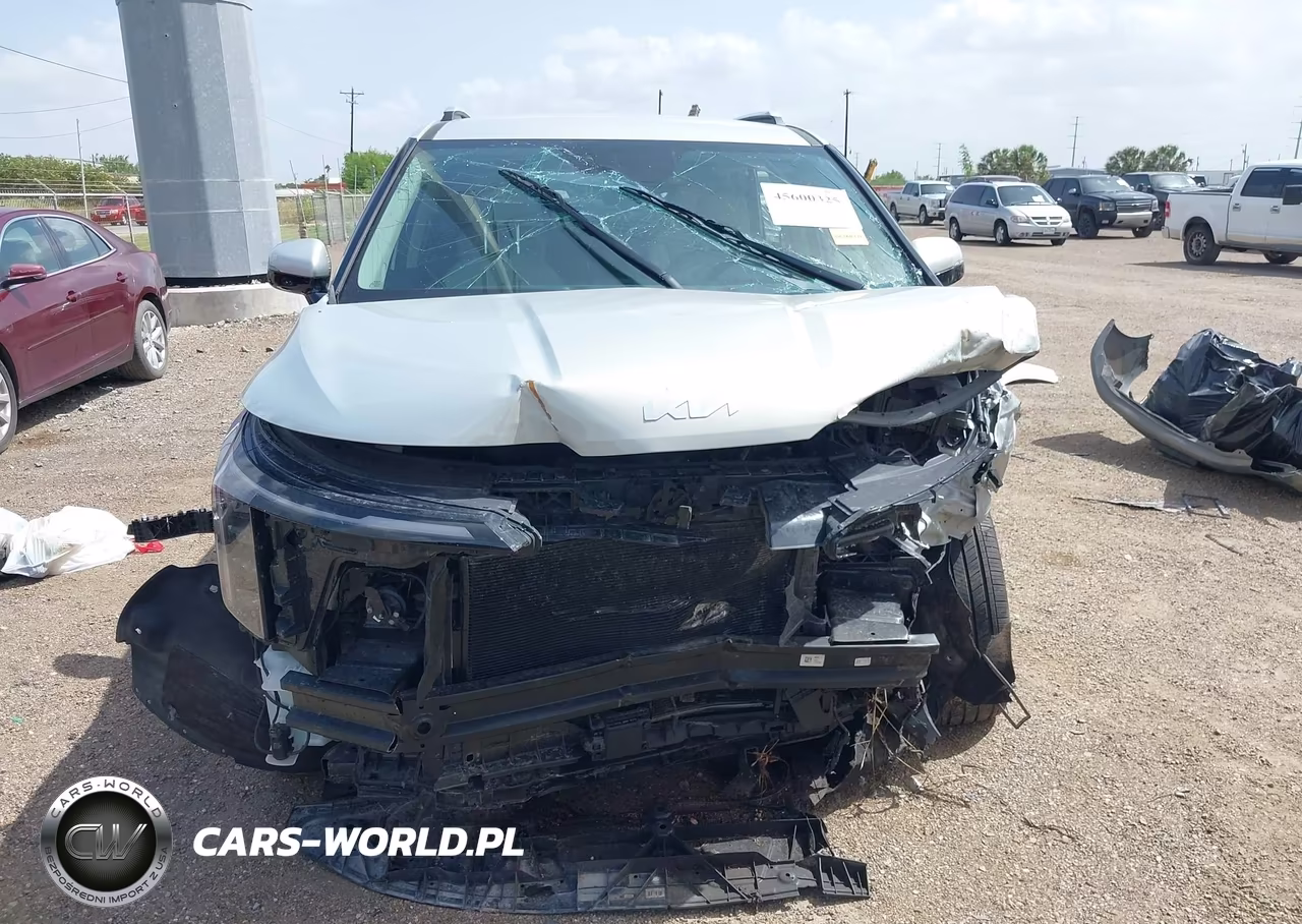 2026 Kia Carnival Mpv Ex VIN:KNDNC5K38T6582240 - 13