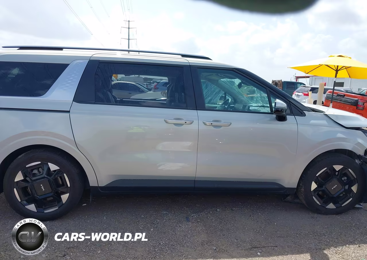 2026 Kia Carnival Mpv Ex VIN:KNDNC5K38T6582240 - 14