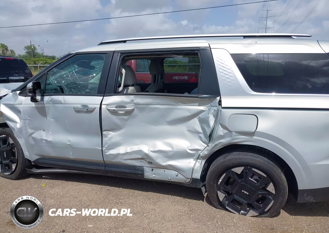 2026 Kia Carnival Mpv Ex VIN:KNDNC5K38T6582240 - 15