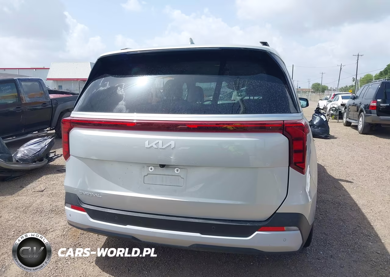 2026 Kia Carnival Mpv Ex VIN:KNDNC5K38T6582240 - 17