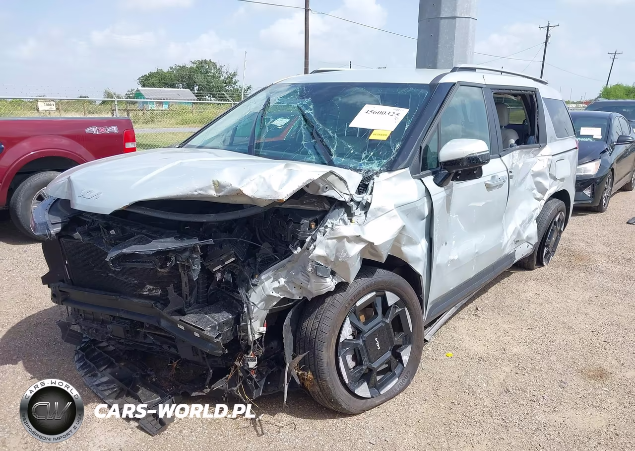 2026 Kia Carnival Mpv Ex VIN:KNDNC5K38T6582240 - 2