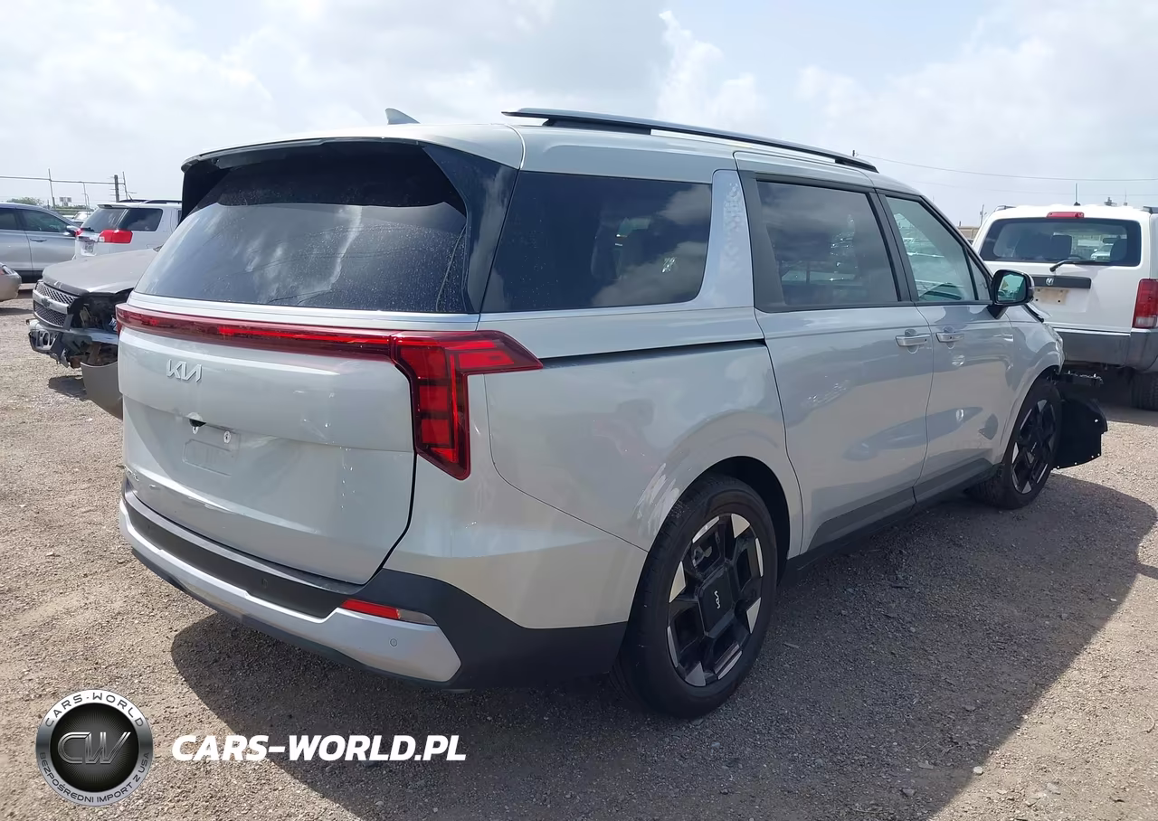 2026 Kia Carnival Mpv Ex VIN:KNDNC5K38T6582240 - 4