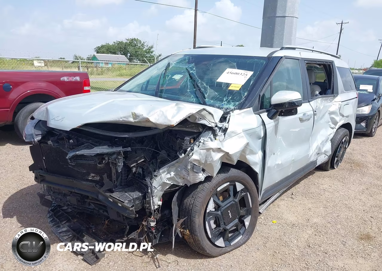 2026 Kia Carnival Mpv Ex VIN:KNDNC5K38T6582240 - 6
