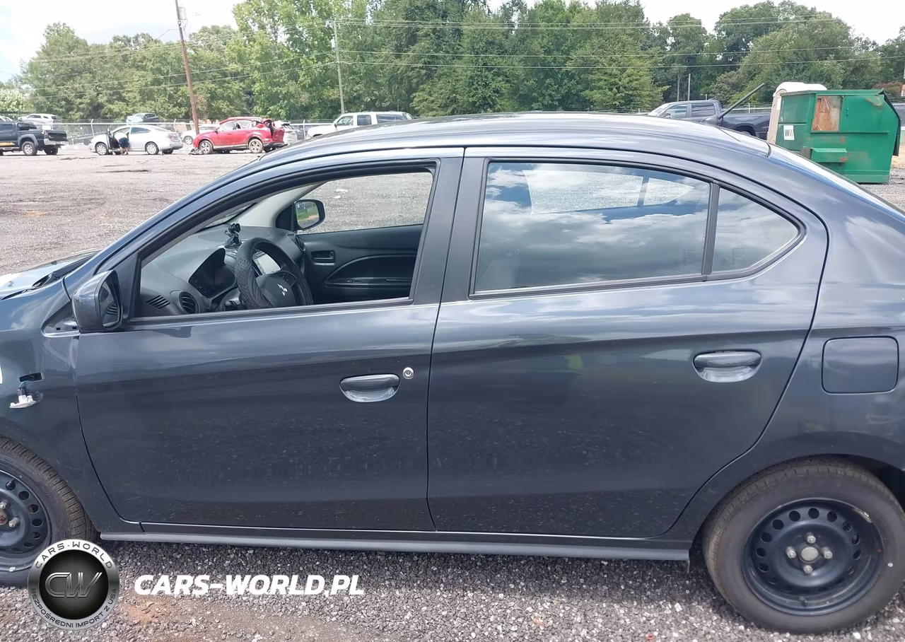 2024 Mitsubishi Mirage G4 Es VIN:ML32FUFJ7RHF02183 - 14