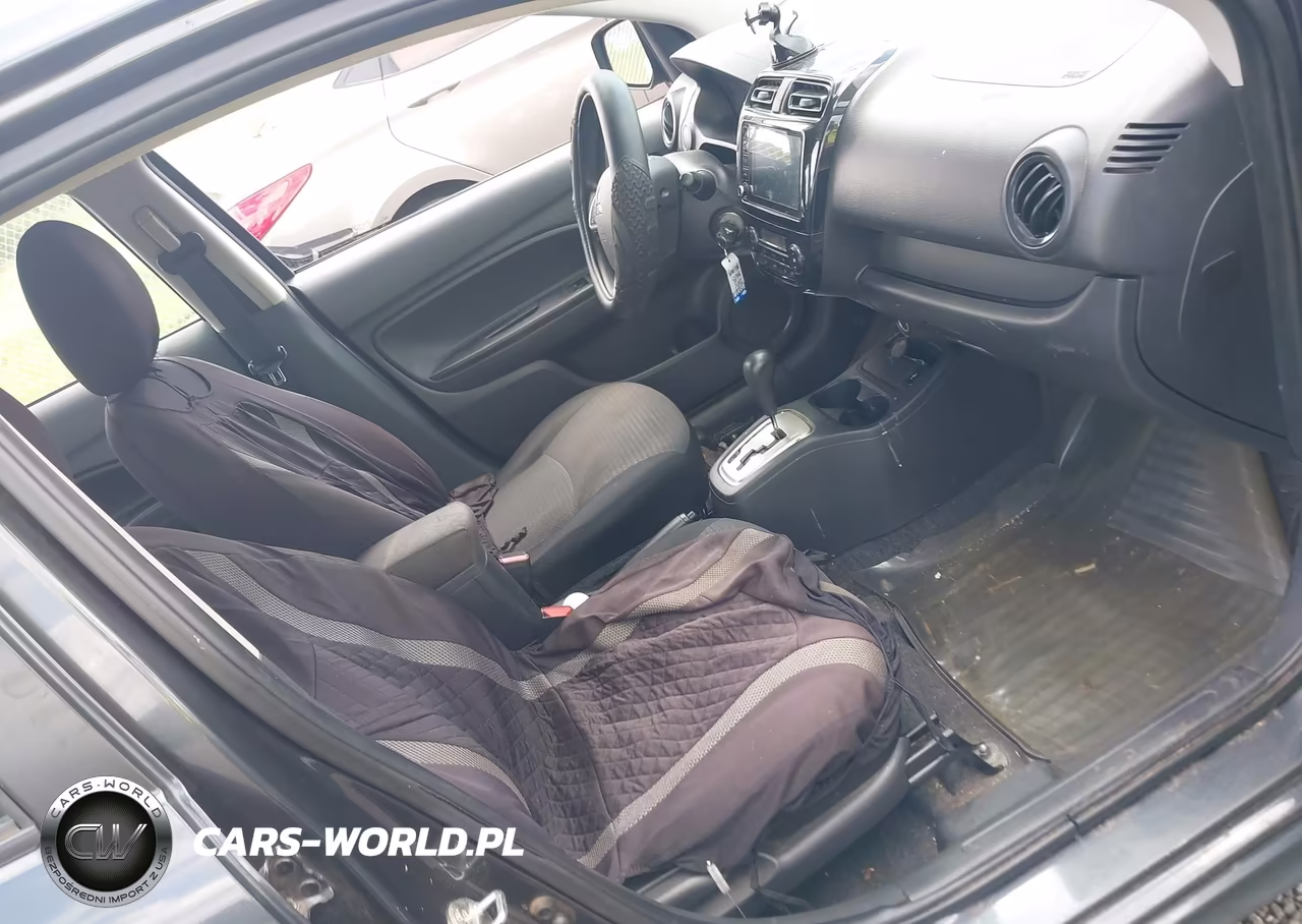 2024 Mitsubishi Mirage G4 Es VIN:ML32FUFJ7RHF02183 - 5