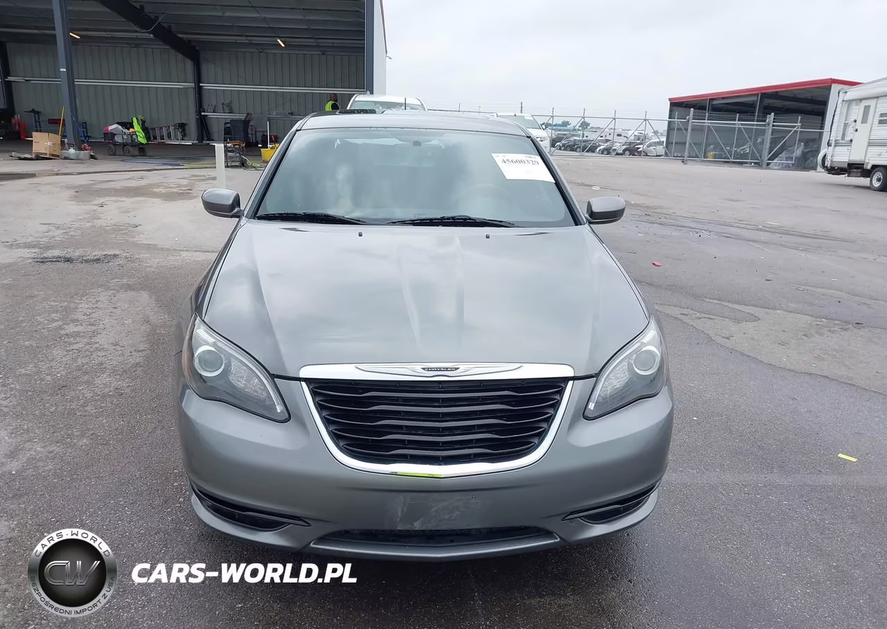 2013 Chrysler 200 Limited VIN:1C3CCBCG4DN679163 - 12
