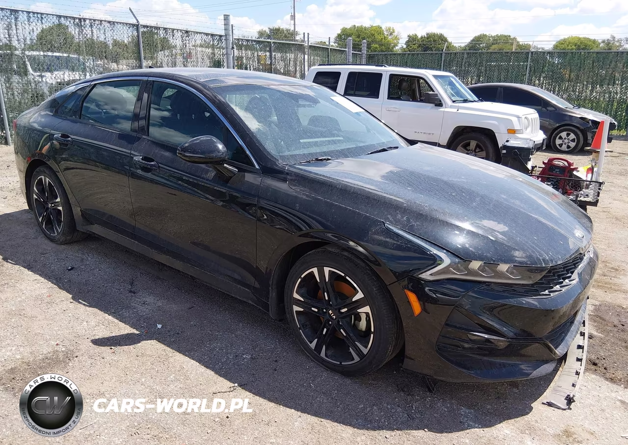 2021 Kia K5 Gt-Line – zdjęcie 1 z 12
