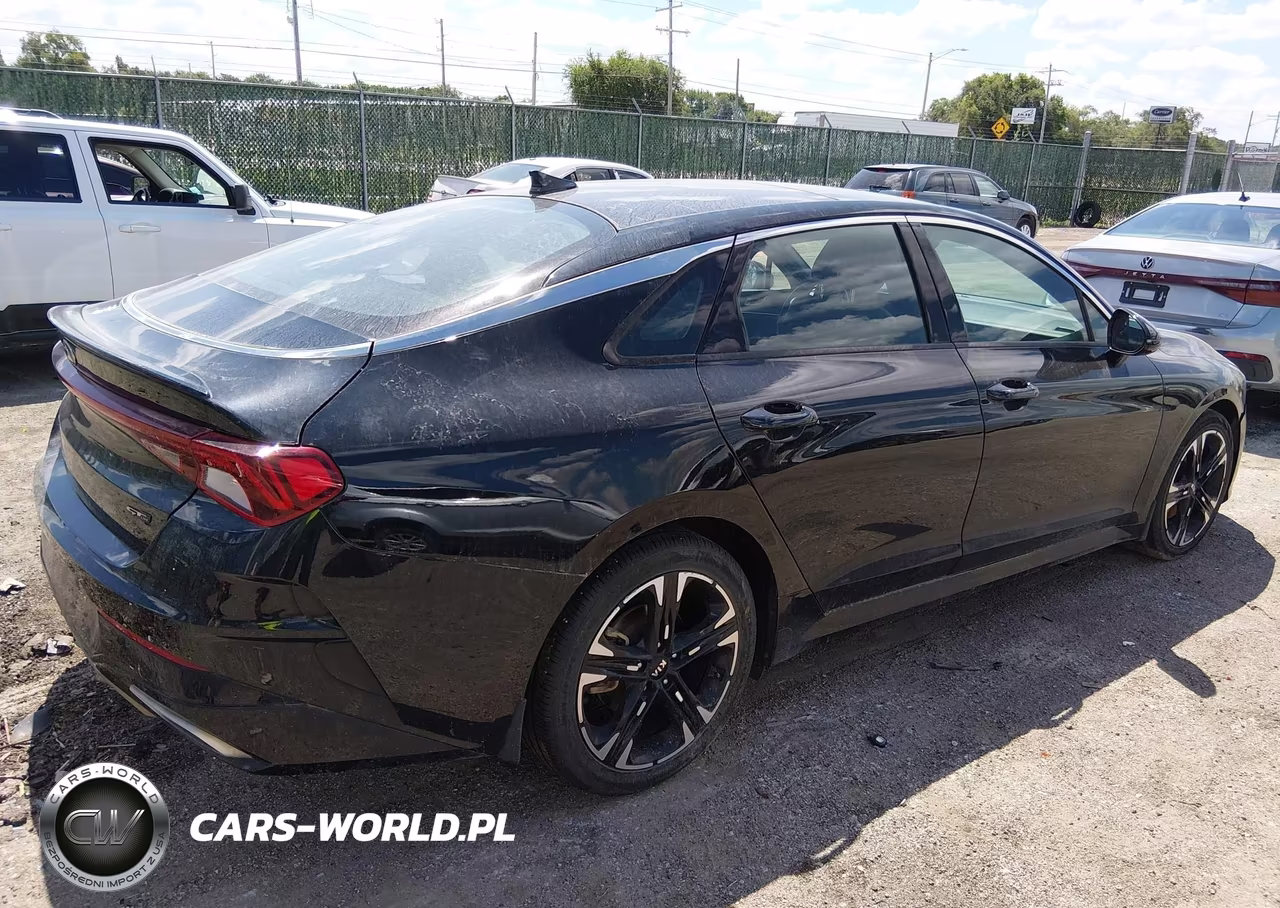2021 Kia K5 Gt-Line VIN:5XXG64J29MG065521 - 4