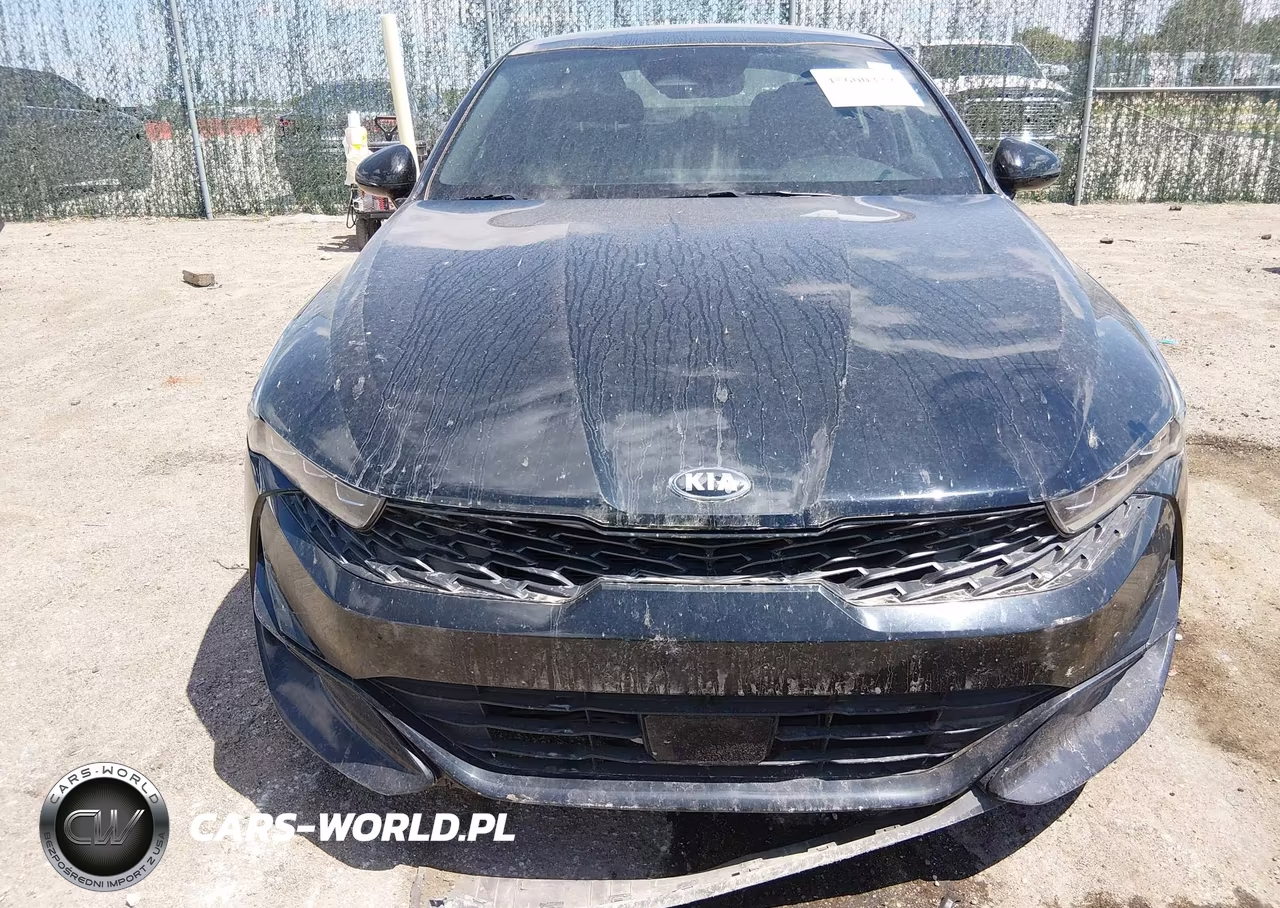 2021 Kia K5 Gt-Line VIN:5XXG64J29MG065521 - 6