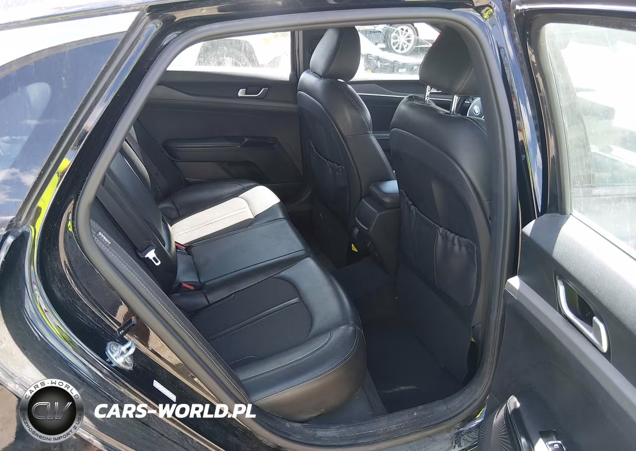 2021 Kia K5 Gt-Line VIN:5XXG64J29MG065521 - 8