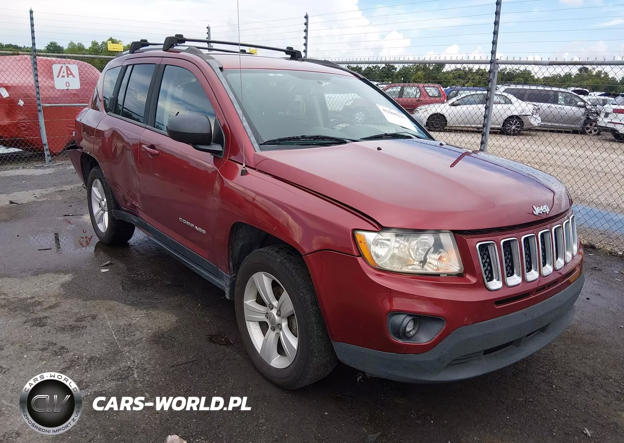 2014 Jeep Compass Sport – zdjęcie 1 z 16