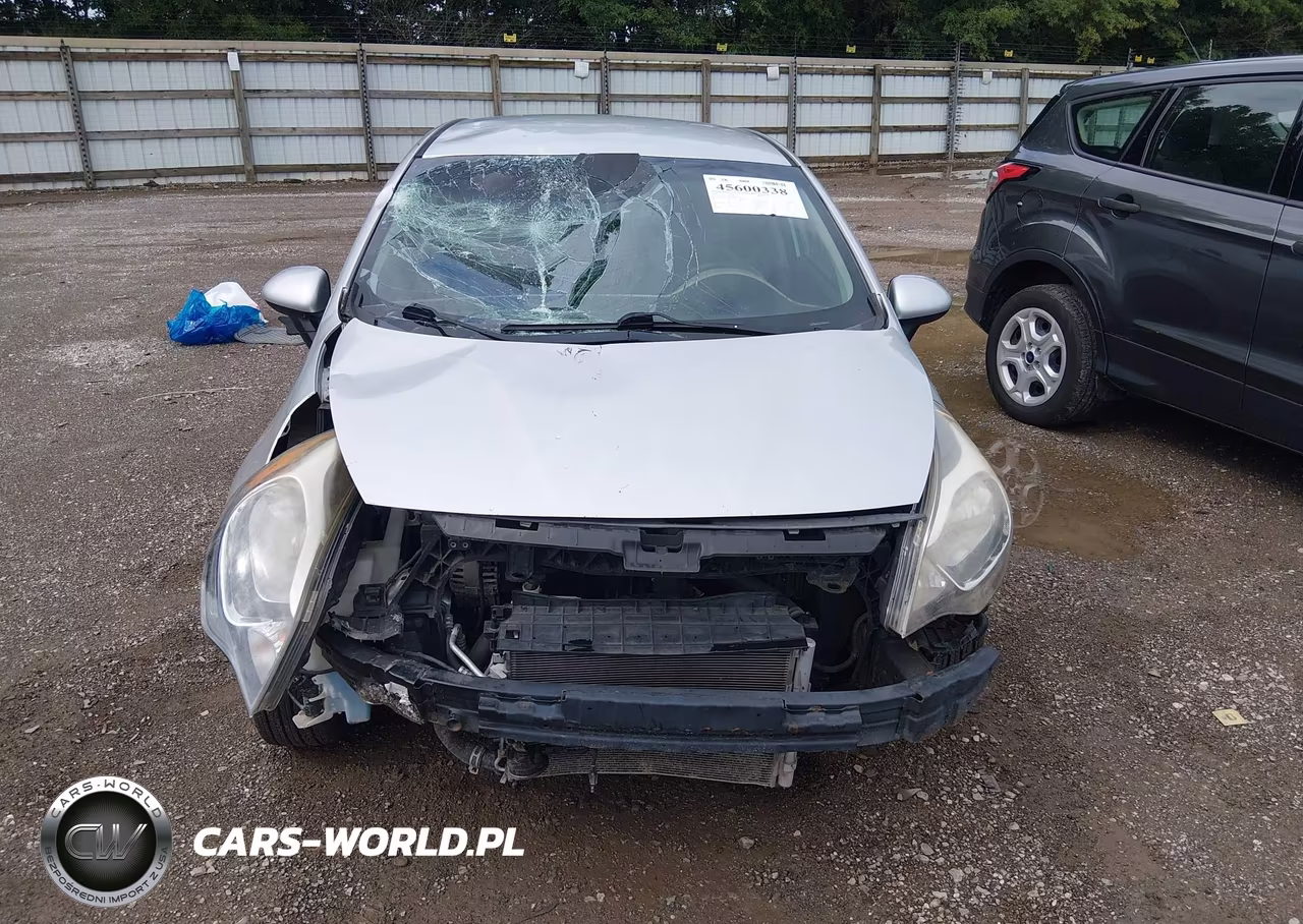 2016 Kia Rio Lx VIN:KNADM4A33G6667025 - 12