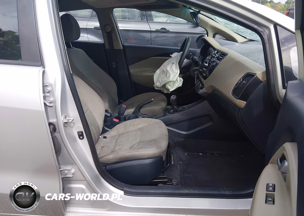 2016 Kia Rio Lx VIN:KNADM4A33G6667025 - 5