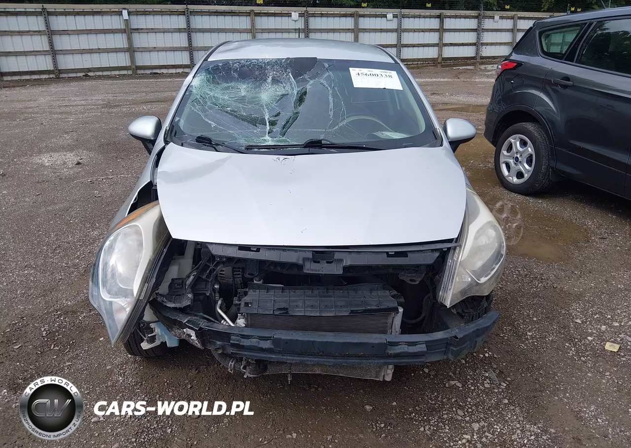 2016 Kia Rio Lx VIN:KNADM4A33G6667025 - 6