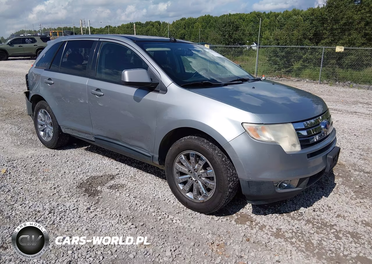 2007 Ford Edge Sel Plus