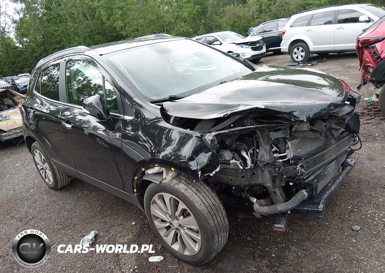 2019 Buick Encore Fwd Preferred