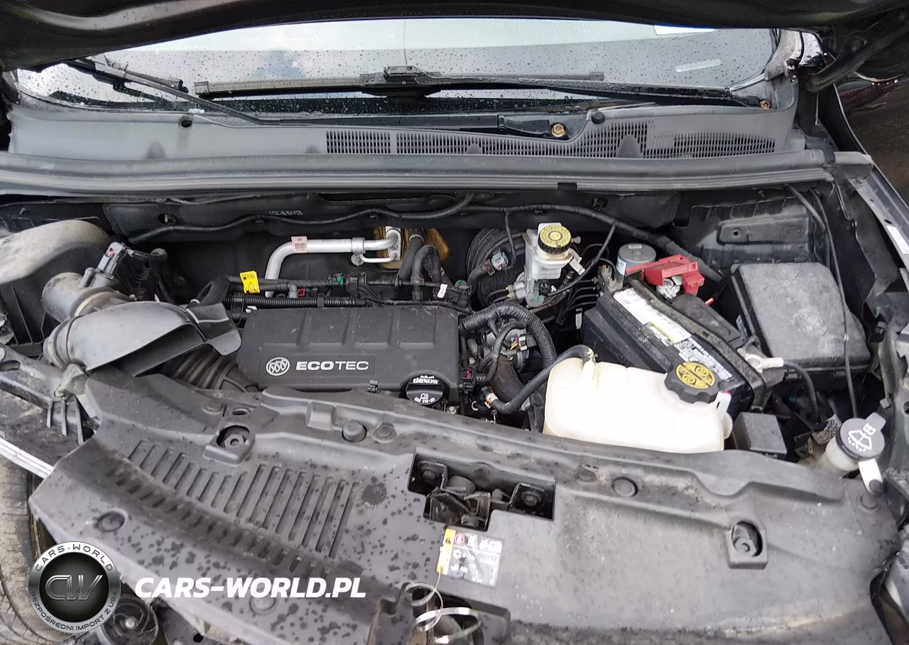 2019 Buick Encore Fwd Preferred VIN:KL4CJASB0KB743029 - 10