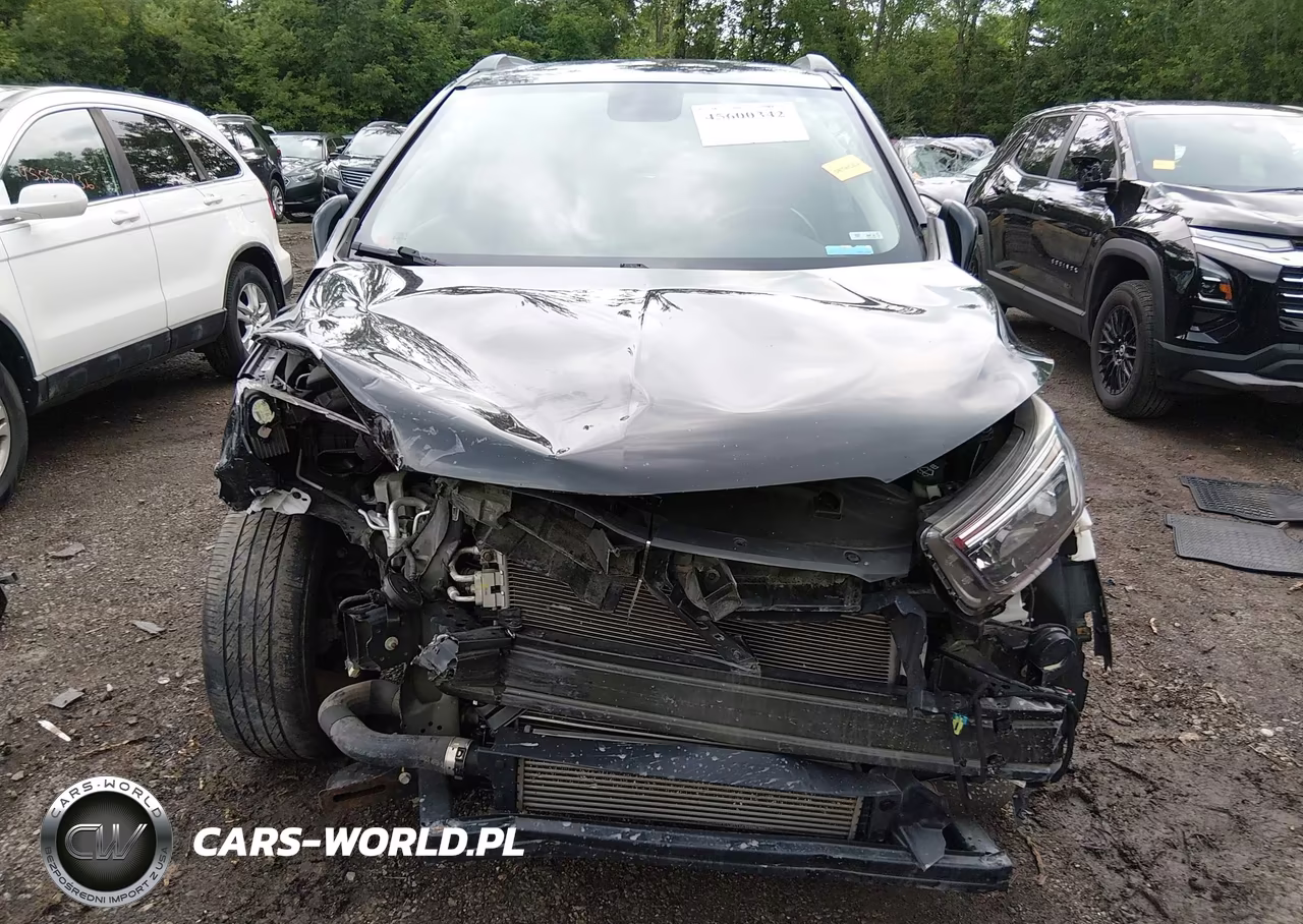 2019 Buick Encore Fwd Preferred VIN:KL4CJASB0KB743029 - 13