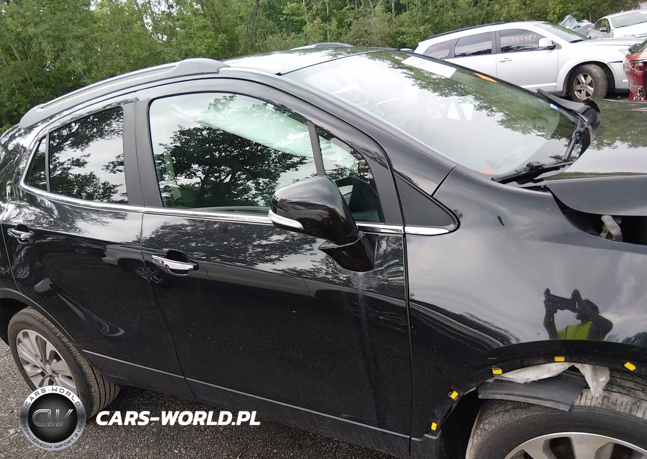 2019 Buick Encore Fwd Preferred VIN:KL4CJASB0KB743029 - 14