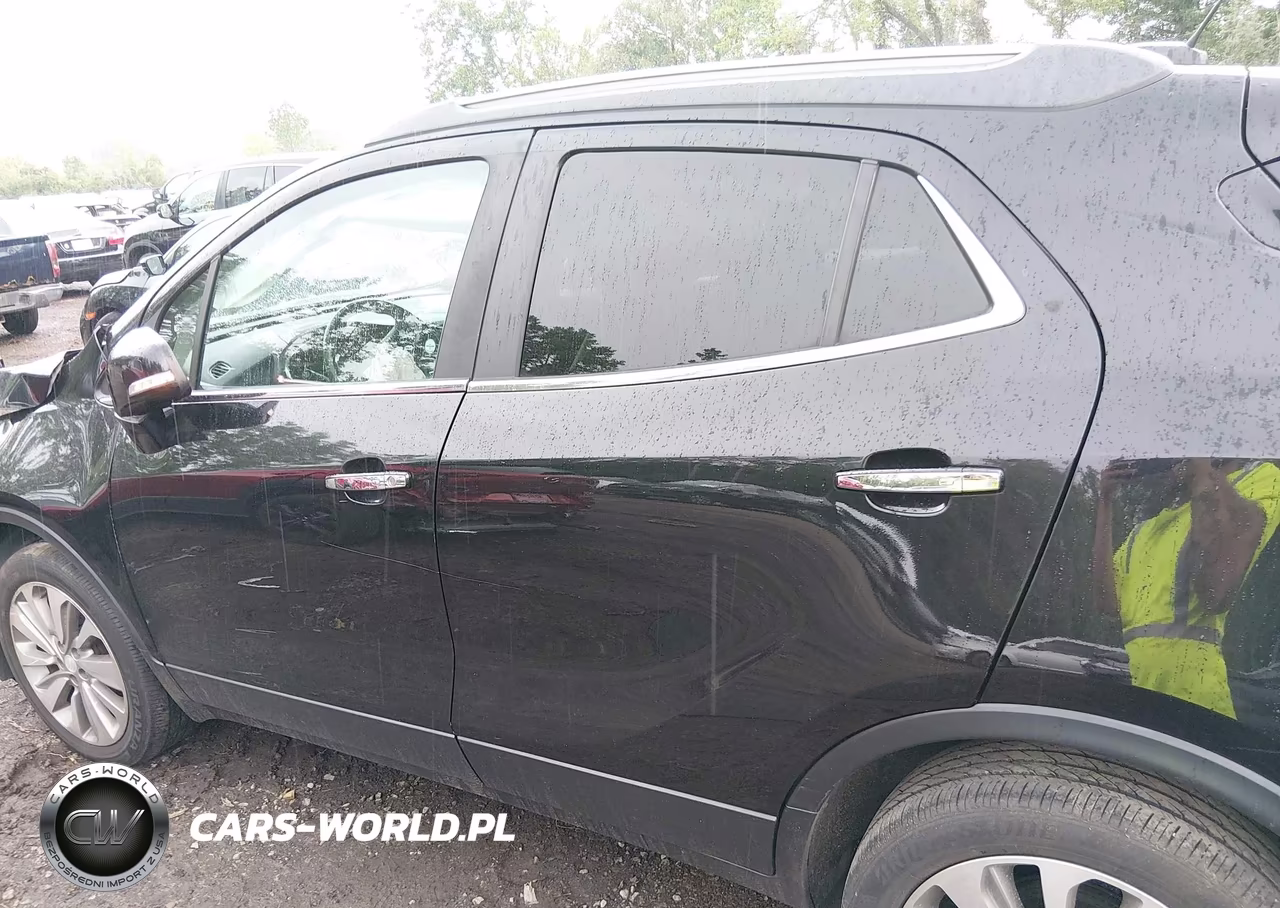 2019 Buick Encore Fwd Preferred VIN:KL4CJASB0KB743029 - 15