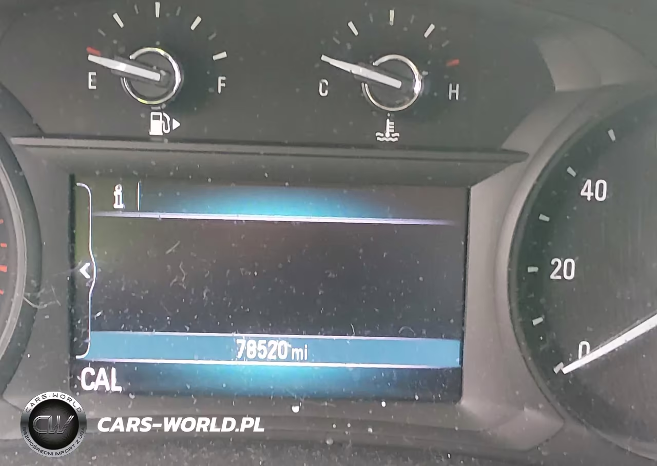 2019 Buick Encore Fwd Preferred VIN:KL4CJASB0KB743029 - 16