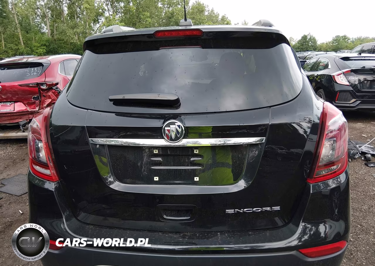 2019 Buick Encore Fwd Preferred VIN:KL4CJASB0KB743029 - 17