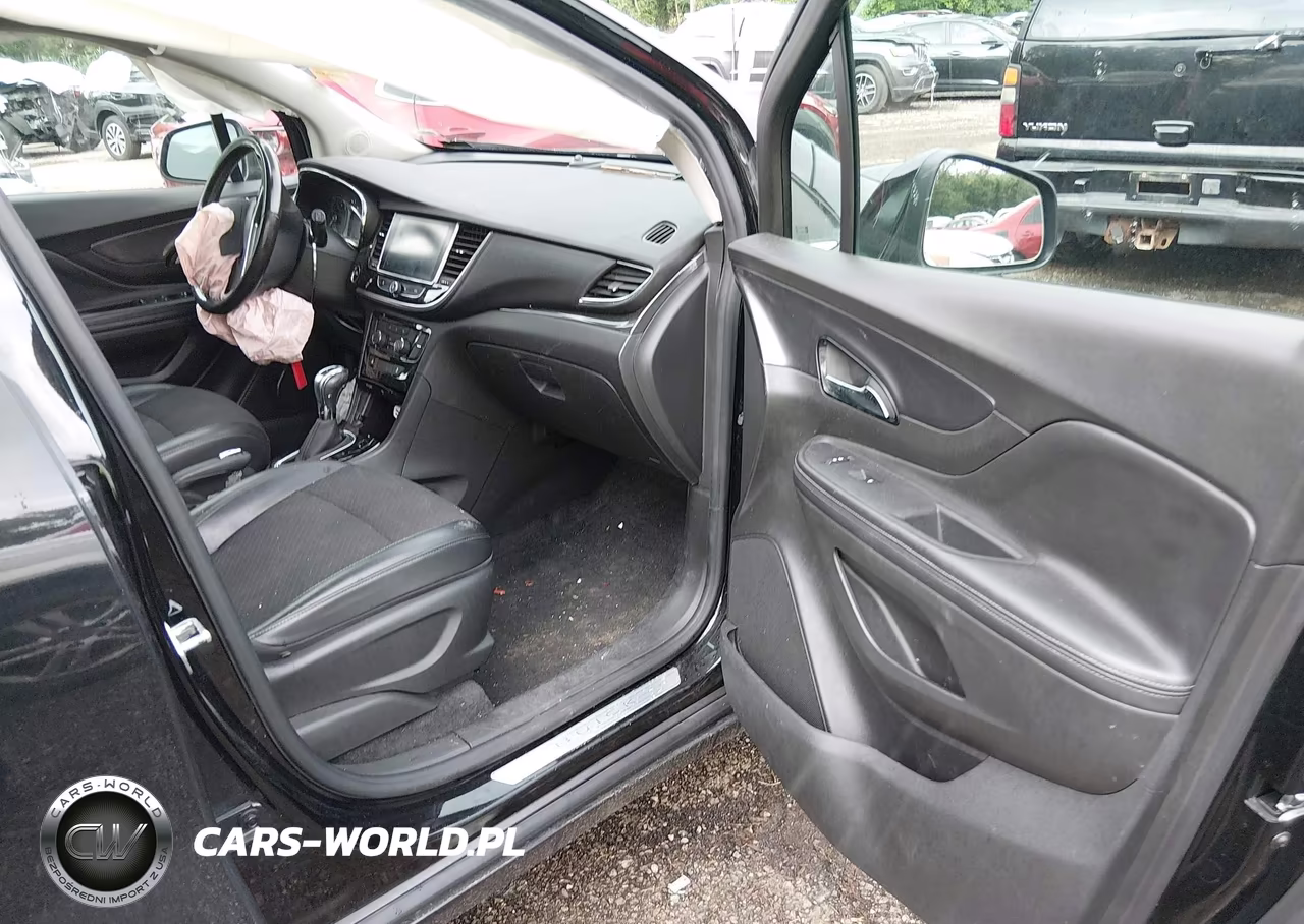 2019 Buick Encore Fwd Preferred VIN:KL4CJASB0KB743029 - 5