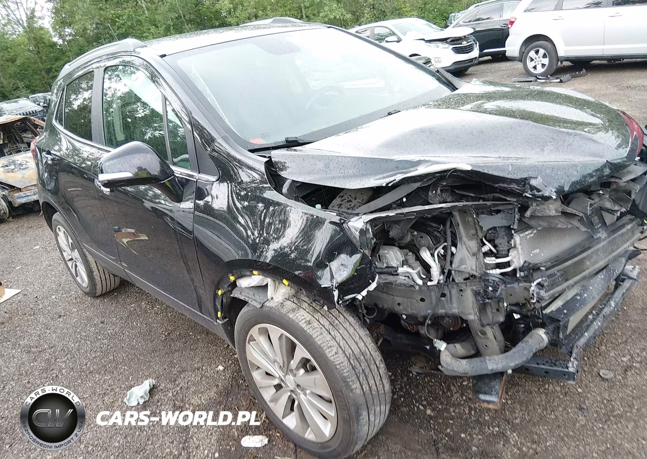 2019 Buick Encore Fwd Preferred VIN:KL4CJASB0KB743029 - 6