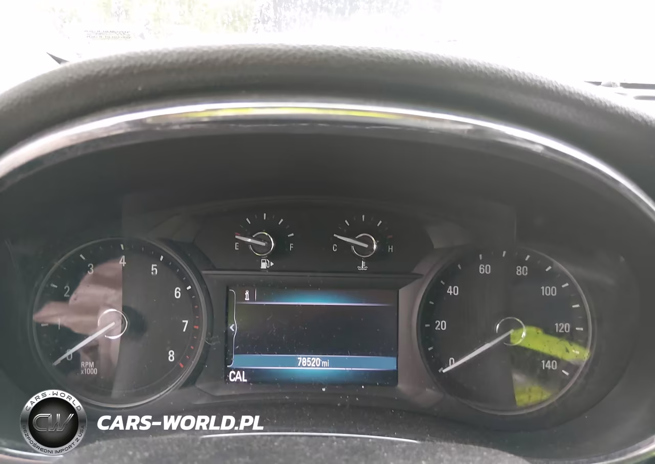 2019 Buick Encore Fwd Preferred VIN:KL4CJASB0KB743029 - 7