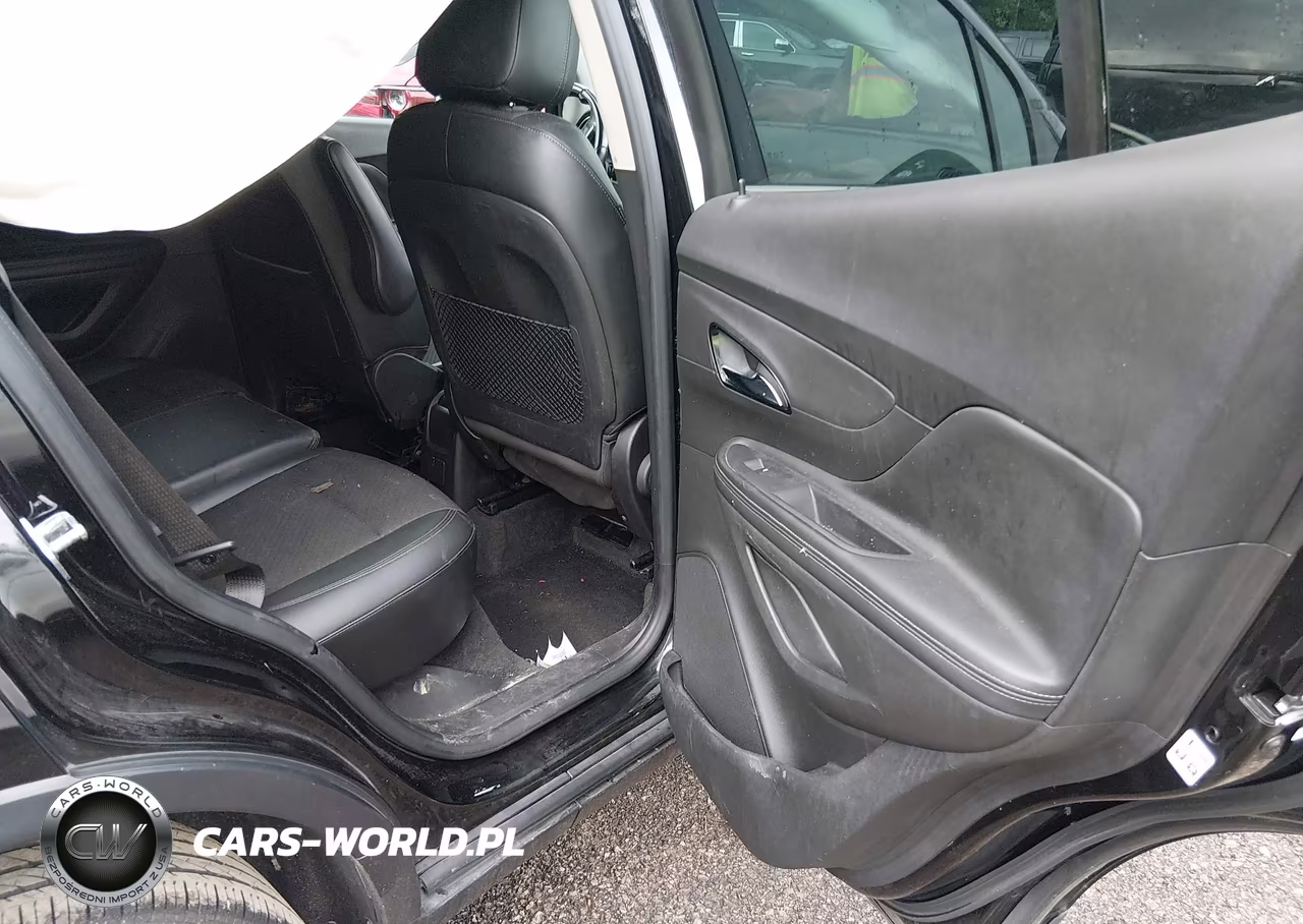 2019 Buick Encore Fwd Preferred VIN:KL4CJASB0KB743029 - 8